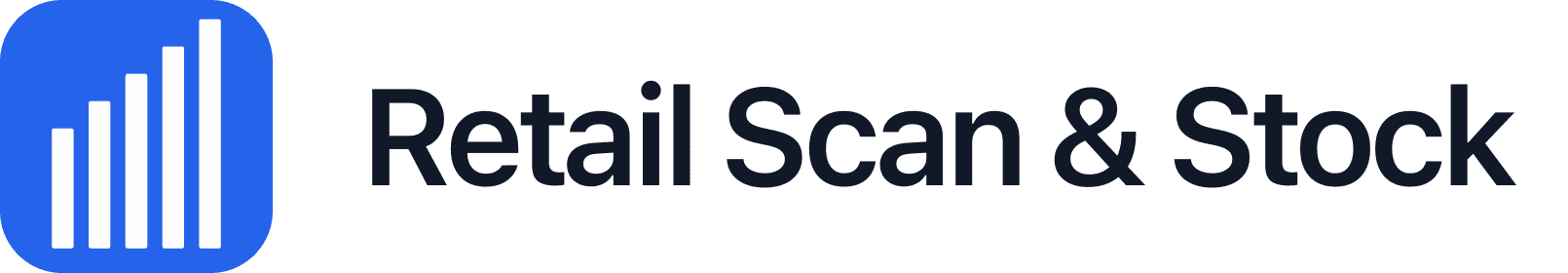 Retail Scan & Stock