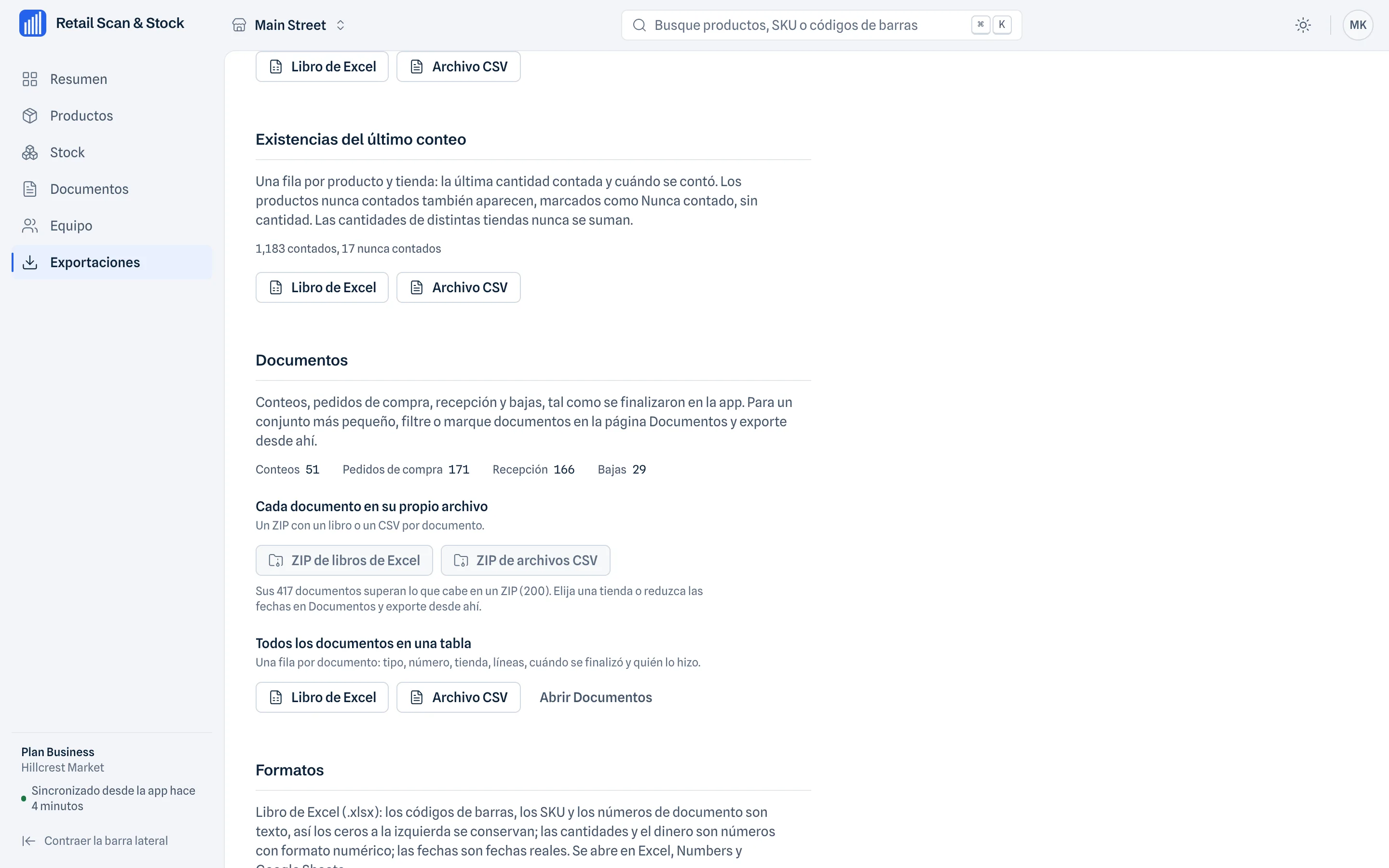 Archivos para el siguiente paso · Gabinete web