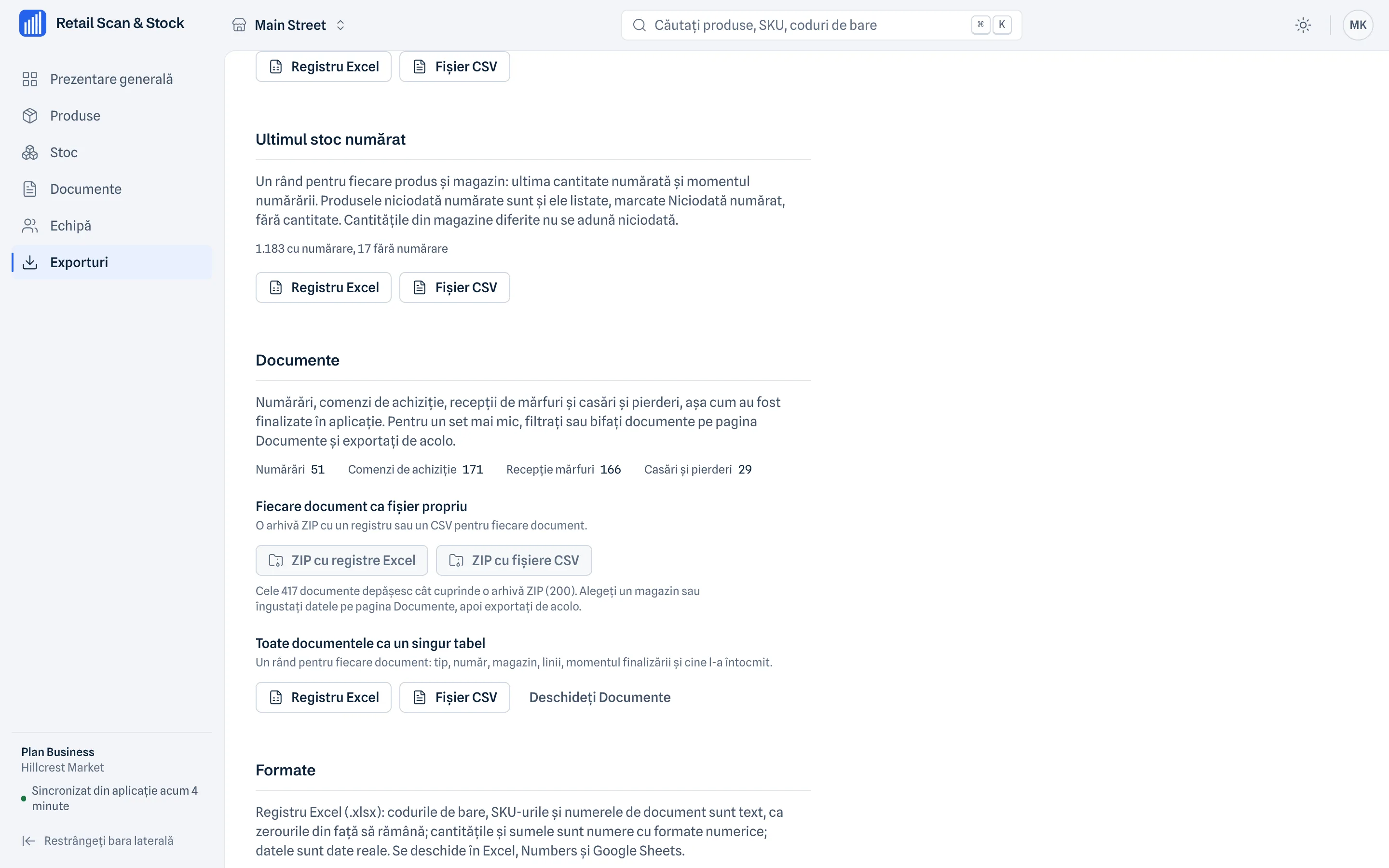 Fișiere pentru pasul următor · Cabinet web